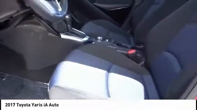 2017 Toyota Yaris iA HUNTINGTON BEACH FOUNTAIN VALLEY COSTA MESA WESTMIINSTER GARDEN GROVE 21445T смотреть онлайн