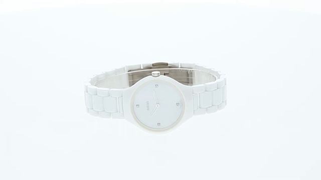 Rado True Thinline Lady Jubile Quartz S R27958902 Zegarek / Watch 360 смотреть онлайн