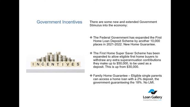 Stockland Evergreen | First Home Buyer Information Session смотреть онлайн