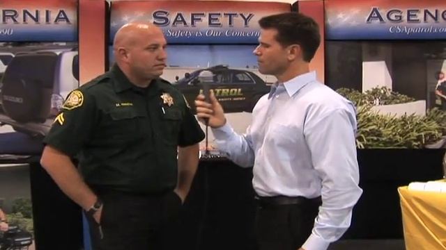 California Safety Agency - Income Property Expo Ontario 2013 смотреть онлайн