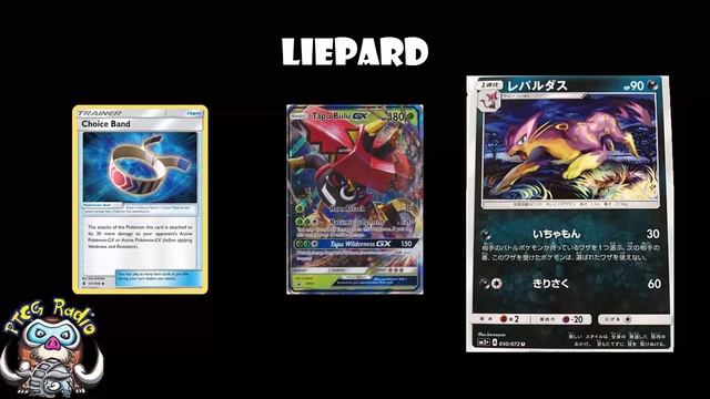 Liepard – Annoying New Pokemon Stops You Attacking!! (TCG) смотреть онлайн