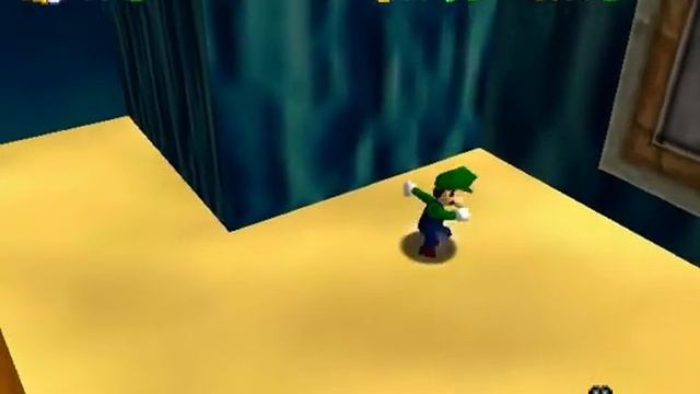 Super Mario Bros 3D - Piranha Desert (Stars 1 and 2) смотреть онлайн