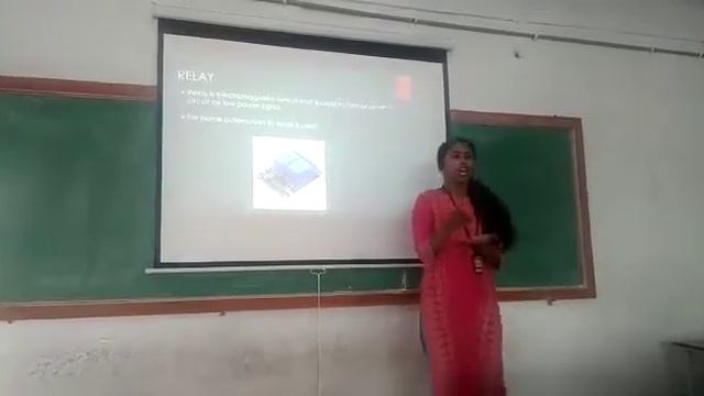 Home Automation Using IOT Technical Seminar in jbrec смотреть онлайн