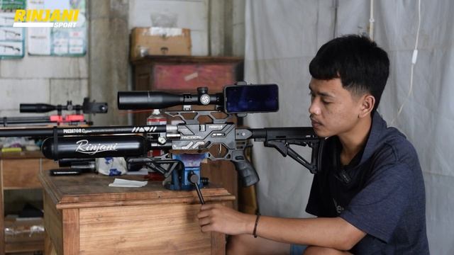 TES GROUPING SENAPAN ANGIN PCP PREDATOR RINJANI FULL CNC | SPESIAL AKHIR BULAN PROMO FREE ONGKIR смотреть онлайн