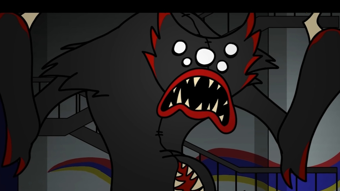 хаги ваши, попи и игрок против Кили вили