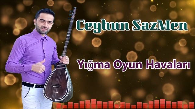 Yeni Oyun Havalari Yigma Mahnilar Yeni - SazMen Ceyhun Yeni Oynamali Mahnilar Sazda Şən Mahnilar смотреть онлайн