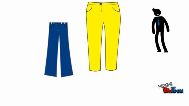 Mandarin Clothing Song