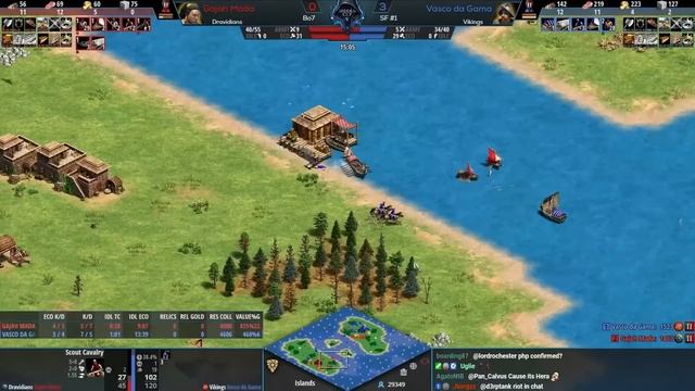 Hidden Cup 5: Semifinal 1! смотреть онлайн