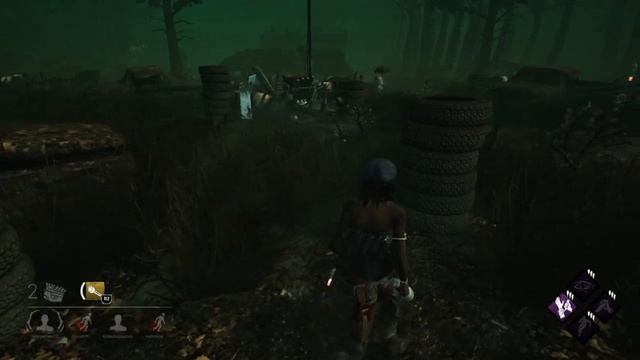 RENCOR para Claudette Morel | DEAD BY DAYLIGHT Gameplay смотреть онлайн