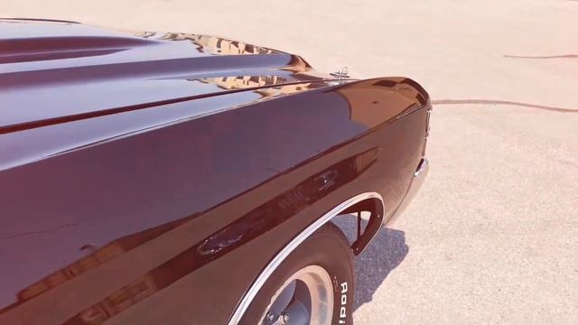 Chevelle SS + Gyeon Quartz Synchro