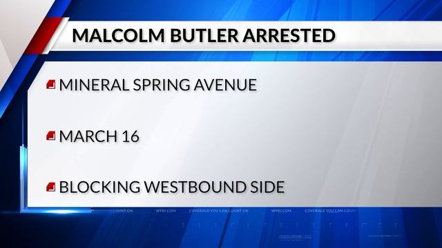 12 News Now: Malcolm Butler arrested in North Providence смотреть онлайн