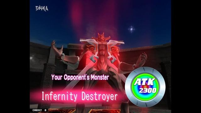 YGO Duel Terminal - Infernity 3D Animations - Kalin Kessler's Deck [HD] смотреть онлайн