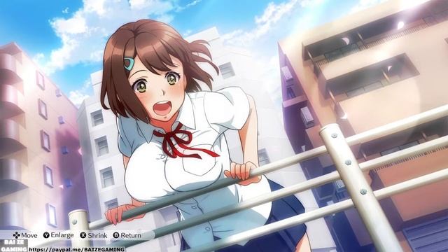 All CG Images Kandagawa Jet Girls 17 смотреть онлайн