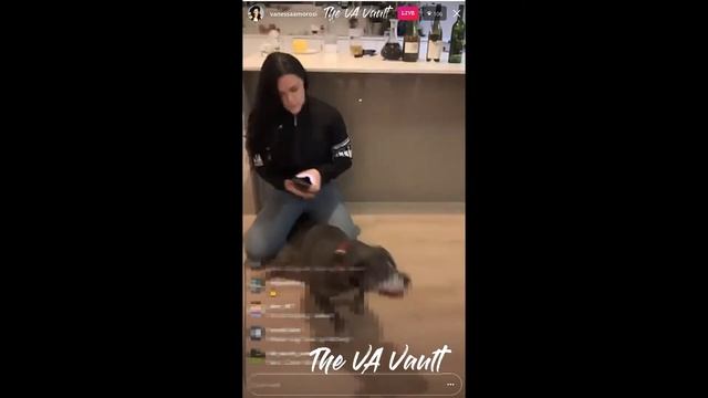 Vanessa Amorosi - Live Stream 2019 - Perhaps, Blackbird, and Mmm. смотреть онлайн