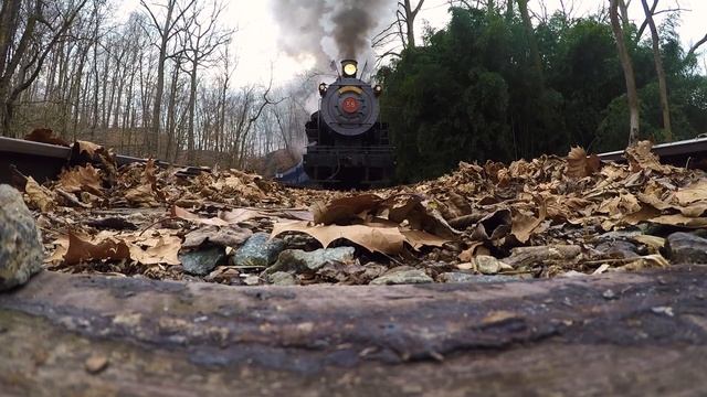 Trains Running Over Cameras Compilation 2 смотреть онлайн