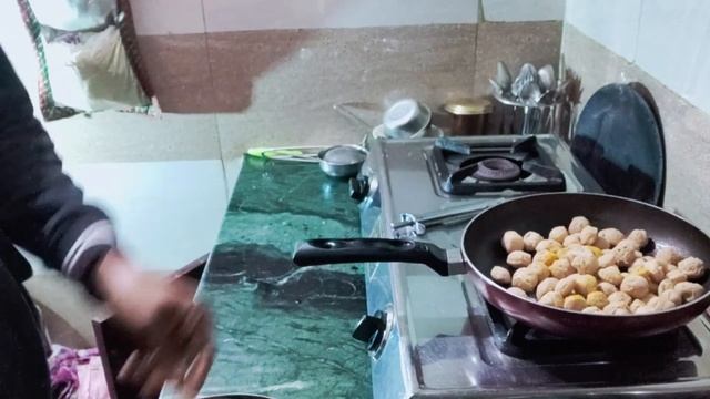 50GM PROTEIN!! 🤯 Easy to Cook, Healthy & Tasty High Protein SOYA RECIPE🤤 | New Year Resolutions | смотреть онлайн