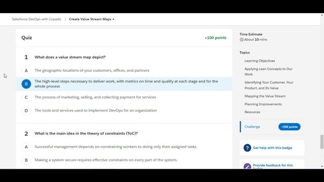 Salesforce DevOps with Copado - Create value stream maps - Copado integration with salesforce trail смотреть онлайн