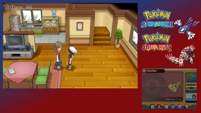 How to get Amulet Coin in Pokemon Omega Ruby & Alpha Sapphire смотреть онлайн