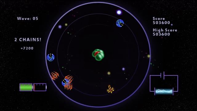 Nucleon Indie Game Gameplay смотреть онлайн