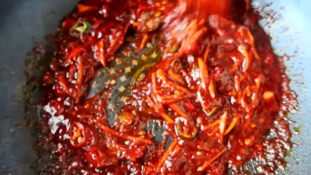 일미무침 최고의 방법 :: 볶지마세요 :: 일미무침 :: squid смотреть онлайн