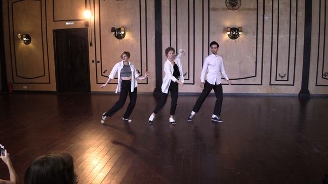 MOST 2018 — Close your eyes — Polina Novozhilova, Alexandra Demchenko & Daniil Nikulin смотреть онлайн