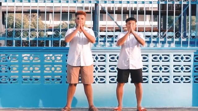 ช้อนแกง(เวอร์ชั่นบายหู)-แจ็กแปปโฮ ft.ป๋าเพชร [official MV] смотреть онлайн