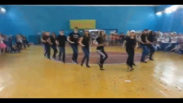 Выпускной 11-Б класс