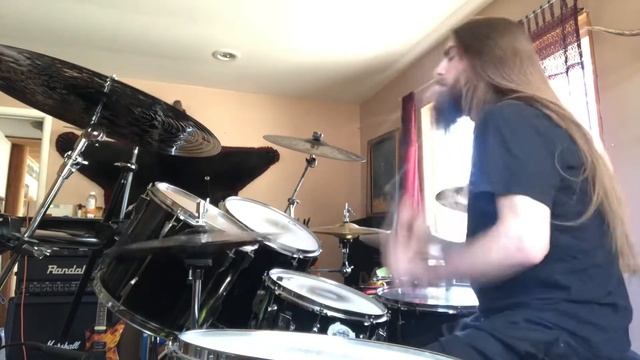 Drum Cover of Blind by Korn смотреть онлайн