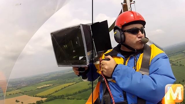 proDAD Mercalli SAL Mac example -Gyrocopter смотреть онлайн