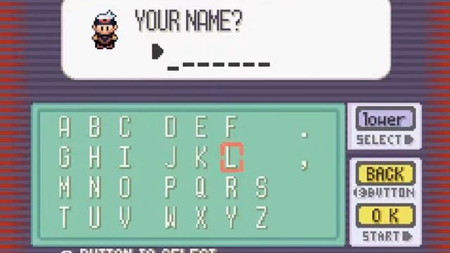 Pokemon Ruby - Ep. 1 - Introduction