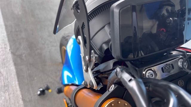 2023 XSR 900 Dart Flyscreens Marlin Windscreen смотреть онлайн