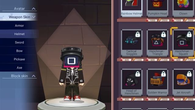 Play ing block man go смотреть онлайн