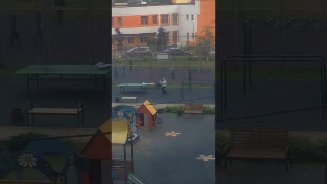 Московский ниндзя!!! смотреть онлайн