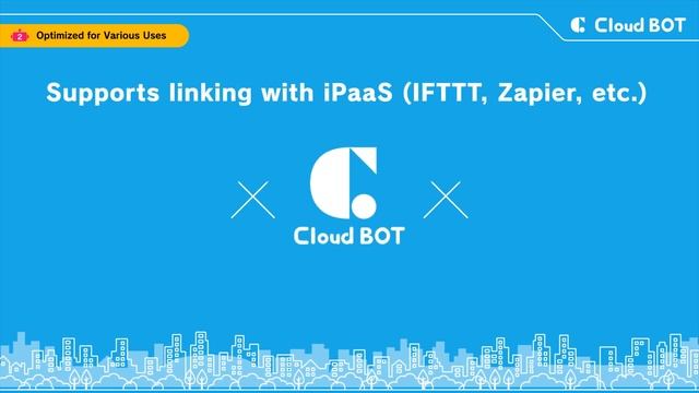 Cloud BOT - Connected Cloud RPA