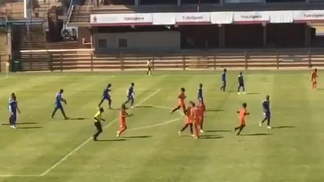 Первый гол Григория Гришина за 