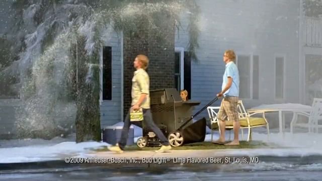 Bud Light Advertising | Lime a Summer State | The best TV commercials смотреть онлайн