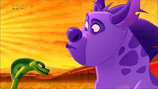 The lion guard song Big Bag Kenge Czech смотреть онлайн
