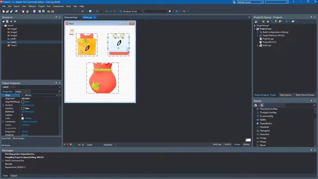 С++ Builder start (Основы программирования special course #5.4) смотреть онлайн