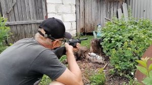 Пневматическая винтовка Hatsan Alpha