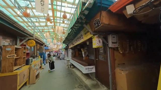 교동도 대룡시장 영화, 드라마, 방송에 나온 유명한 메트로 감성의 전통시장 смотреть онлайн