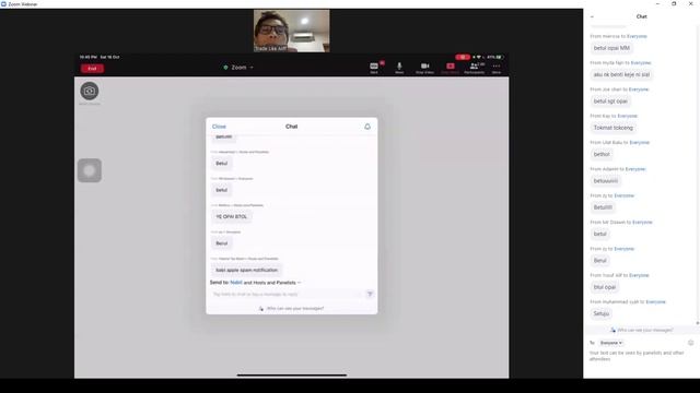 WEBINAR OPAI FX - MINDSET + KENALI MARGIN