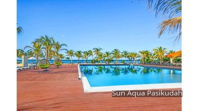 Sun Aqua Pasikudah смотреть онлайн