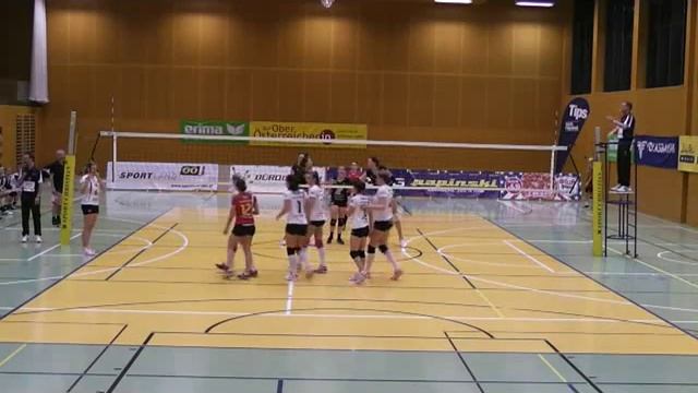 Tara Gowan: Oppposite Hitter (Jersey #4) смотреть онлайн