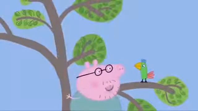 Озвучка Свинки Пеппы от Ильи Белова смотреть онлайн