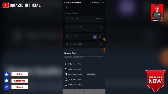 ফেসবুক পেজে ক্রিকেট খেলা লাইভ দেখানোর উপায় | How to Live Cricket Match on Facebook Page | Bpl 2024 смотреть онлайн