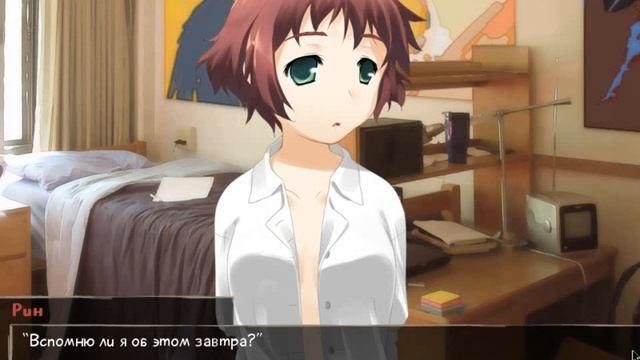 Море одуванчиков ▶ Прохождение Katawa Shoujo #2.27 смотреть онлайн