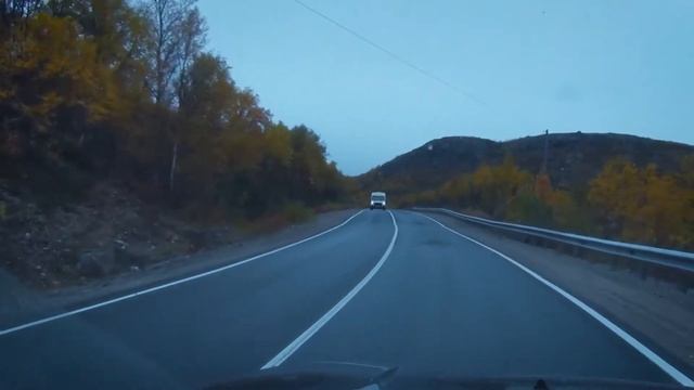 Поездка в Мурманск 18.09.2020 смотреть онлайн
