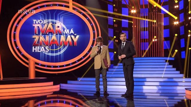 Petr Vondráček jako Meky Žbirka – "Atlantida" | Tvoje tvář má známý hlas смотреть онлайн