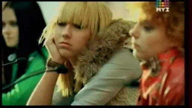 Клип Ранетки (НАС НЕ ИЗМЕНЯТ) смотреть онлайн