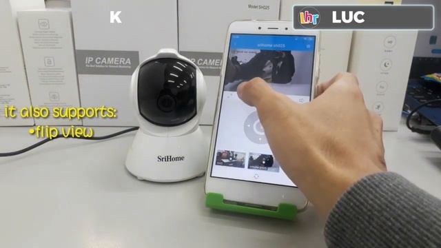 SriHome SH025 - Unboxing, Specifications/Features, and Motion Tracking Function смотреть онлайн